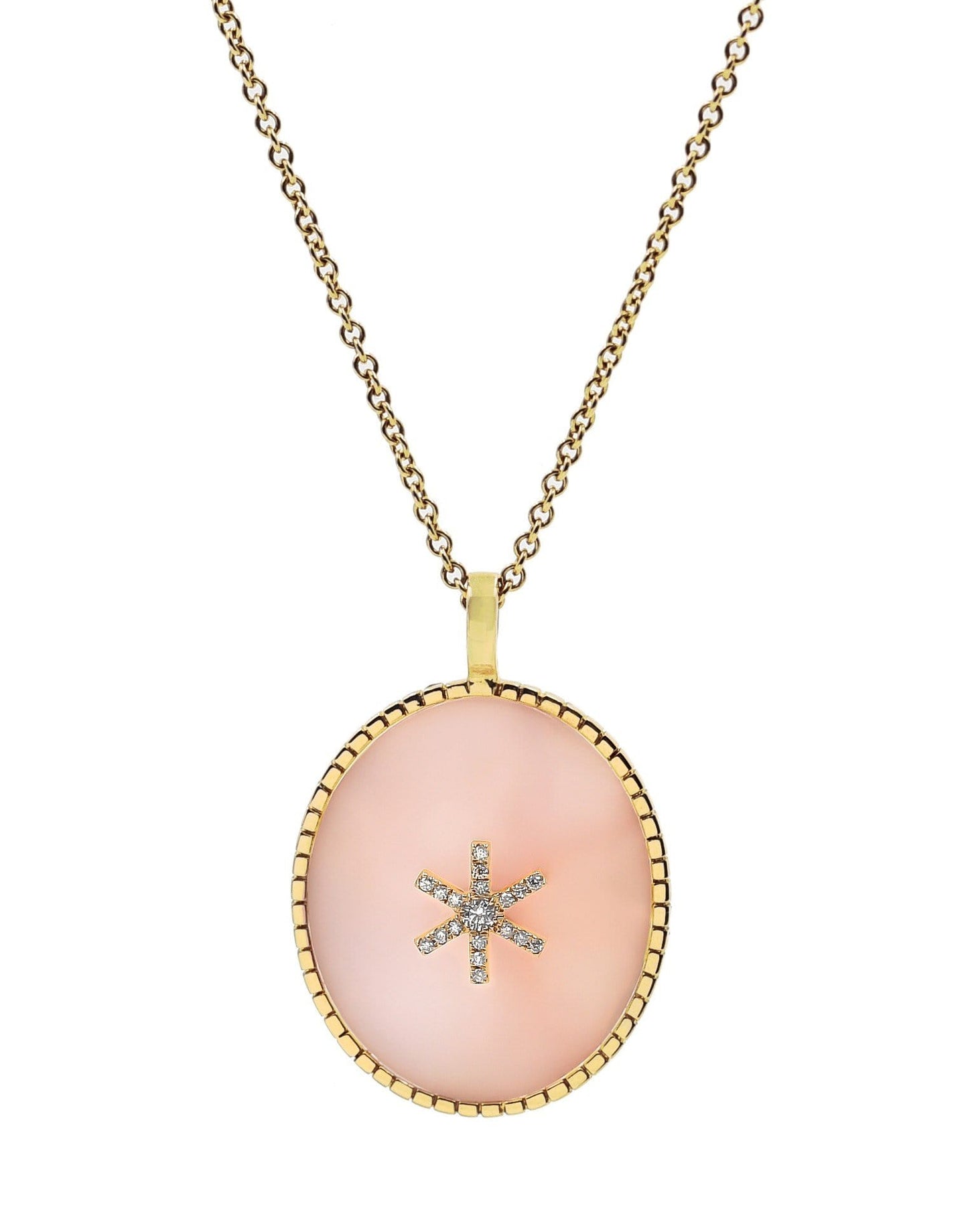 BONDEYE JEWELRY-Michelle Necklace-