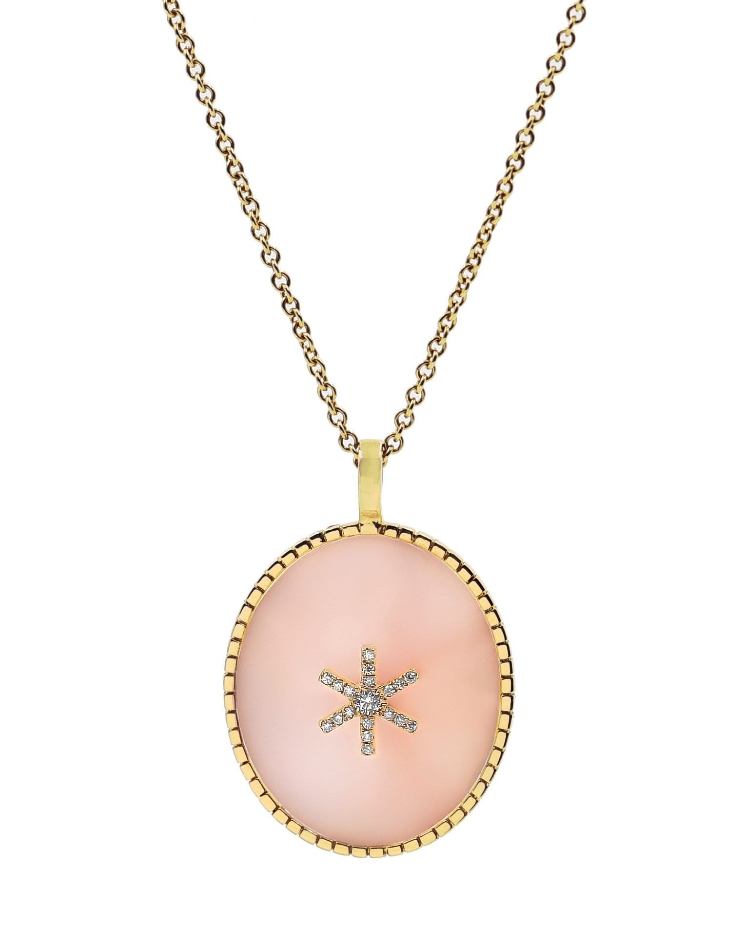 BONDEYE JEWELRY-Michelle Necklace-