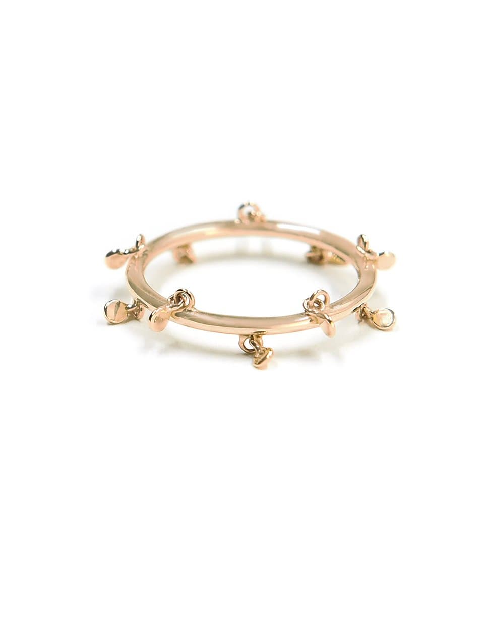 BONDEYE JEWELRY-Rose Gold Blair Ring-