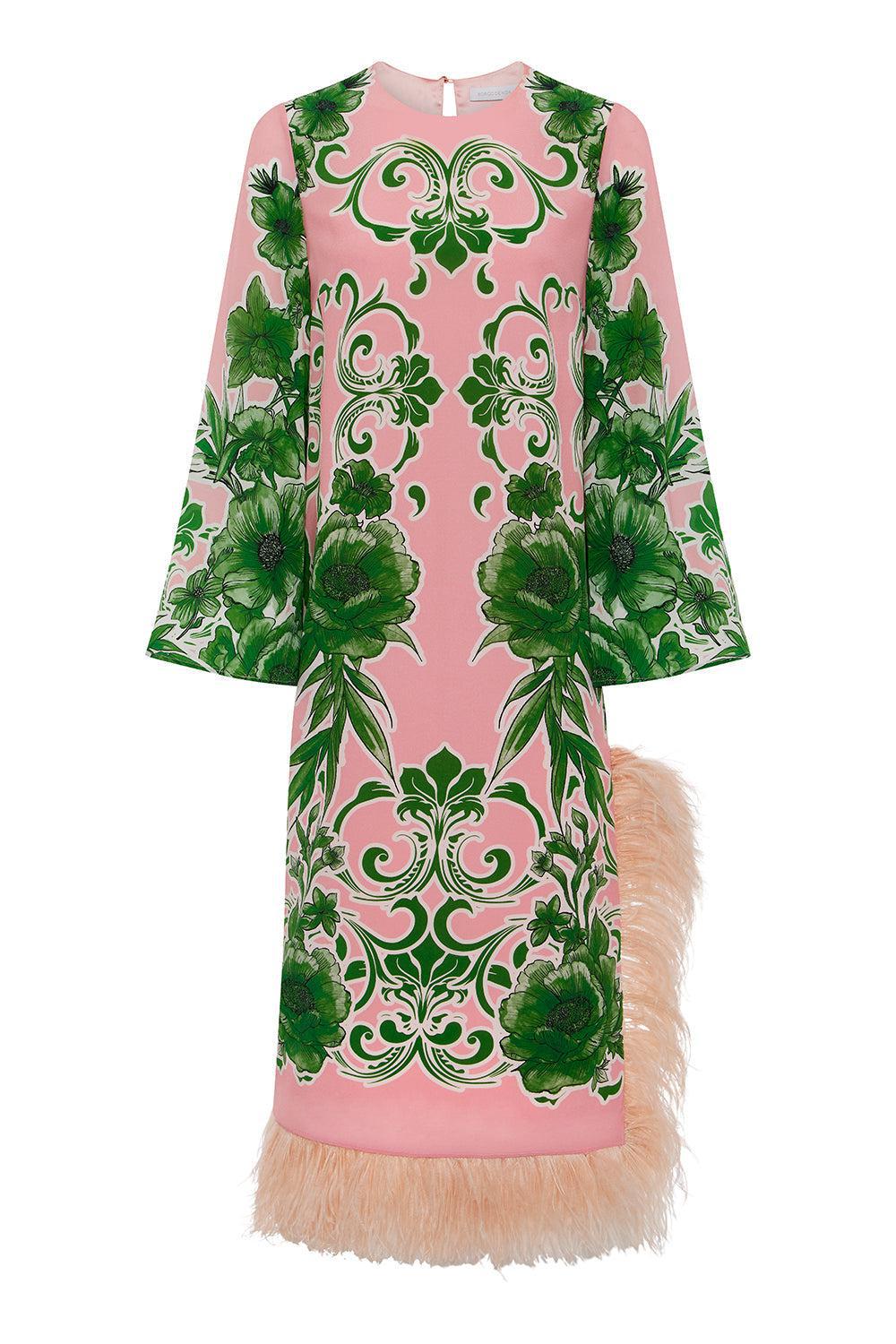 SERAPHINA DRESS-ANTGGR/P-4-CLOTHINGDRESSCASUAL-BORGO DE NOR