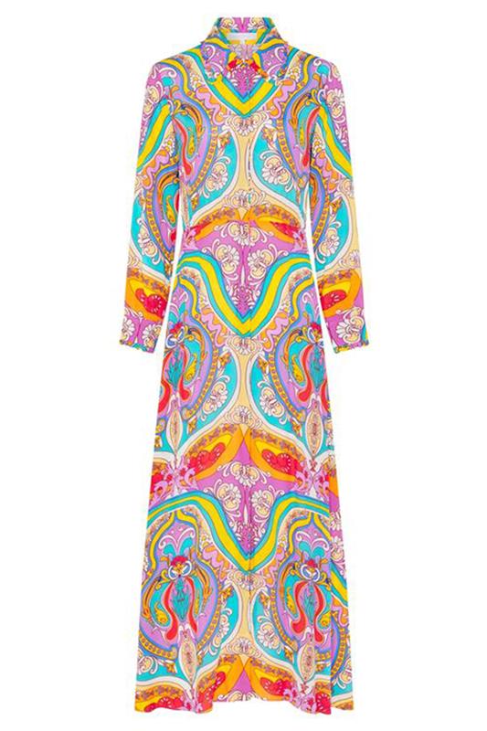  BORGO DE NOR-Jacqueline Dress- 