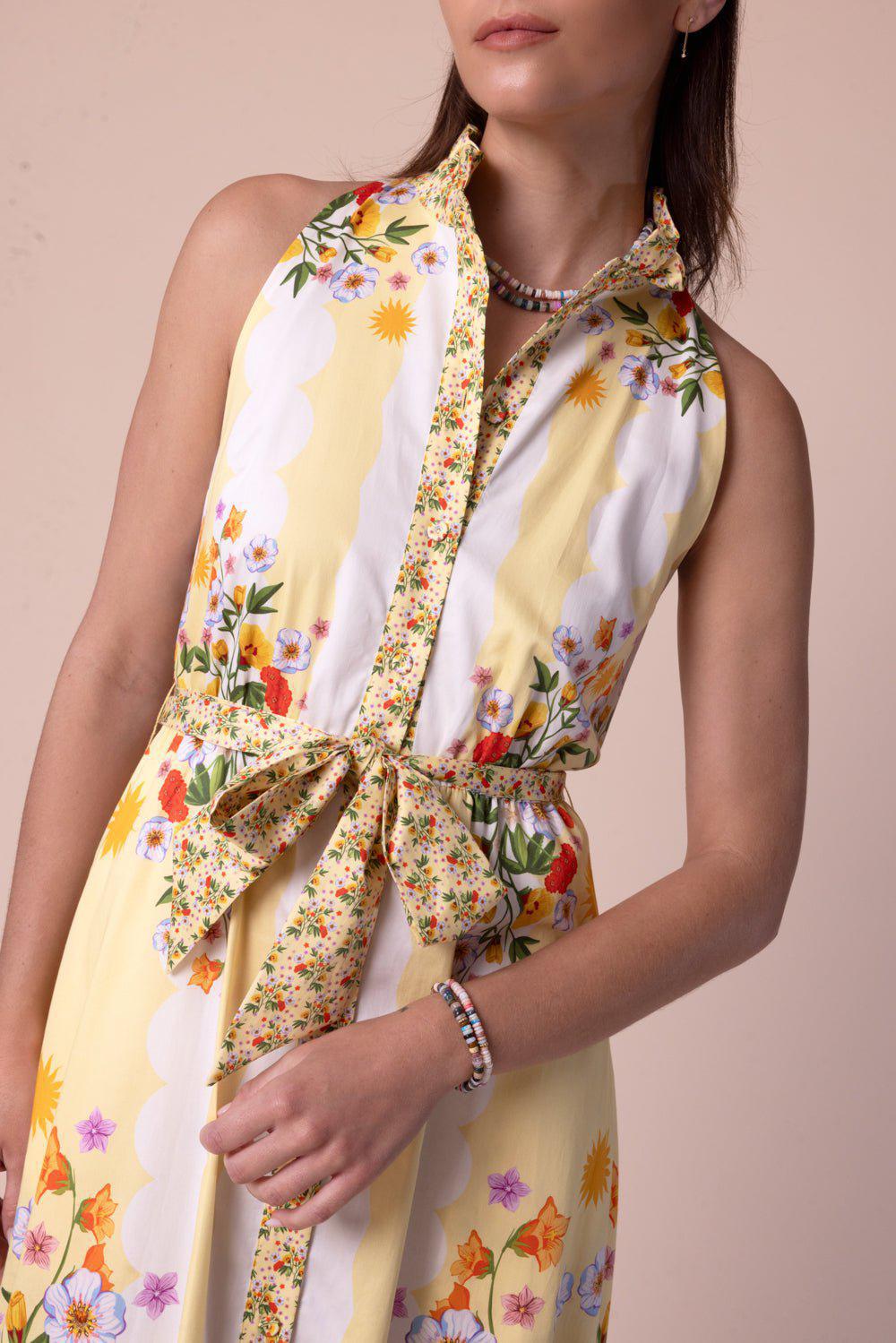 BORGO DE NOR-Biba Dress-
