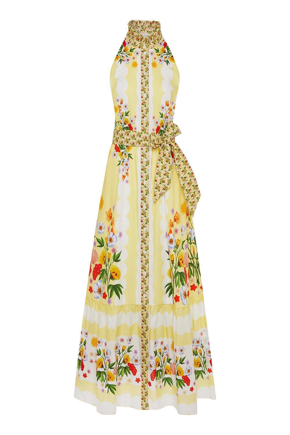 BORGO DE NOR-Biba Dress-