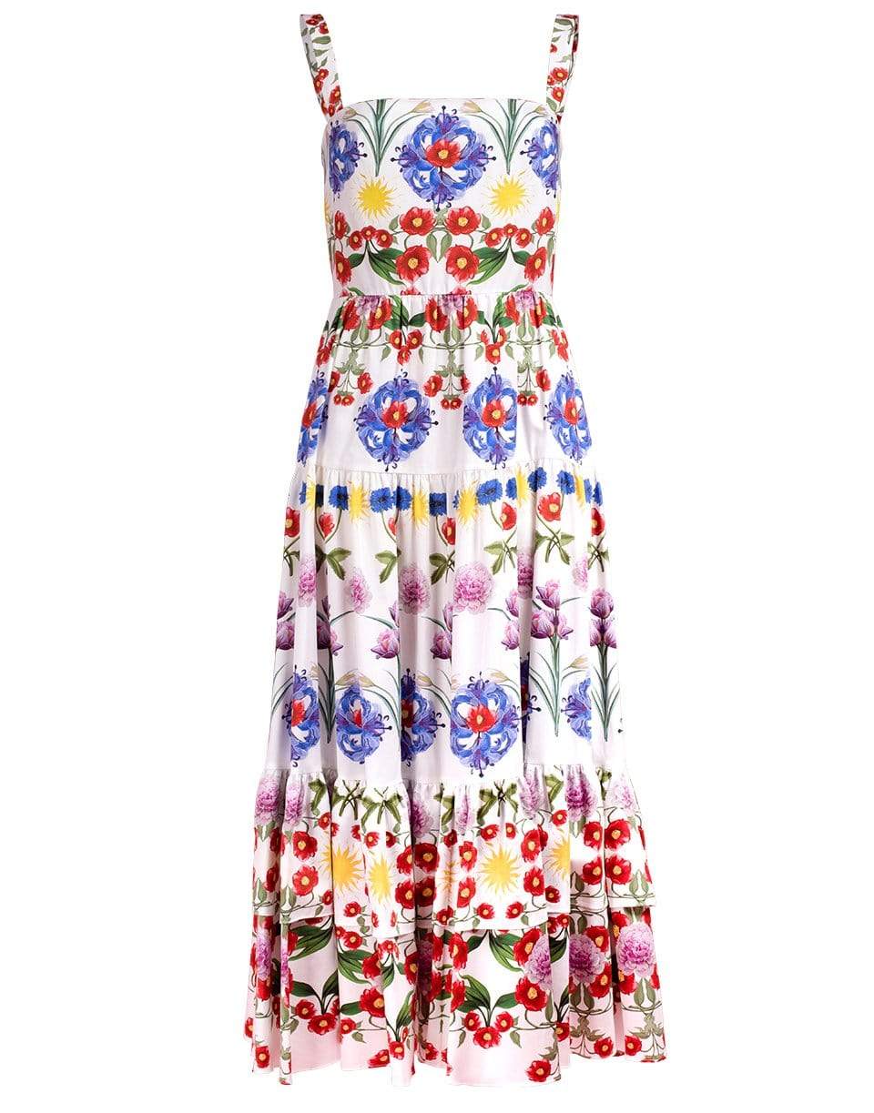 BORGO DE NOR-Daniela Floral Maxi Dress-