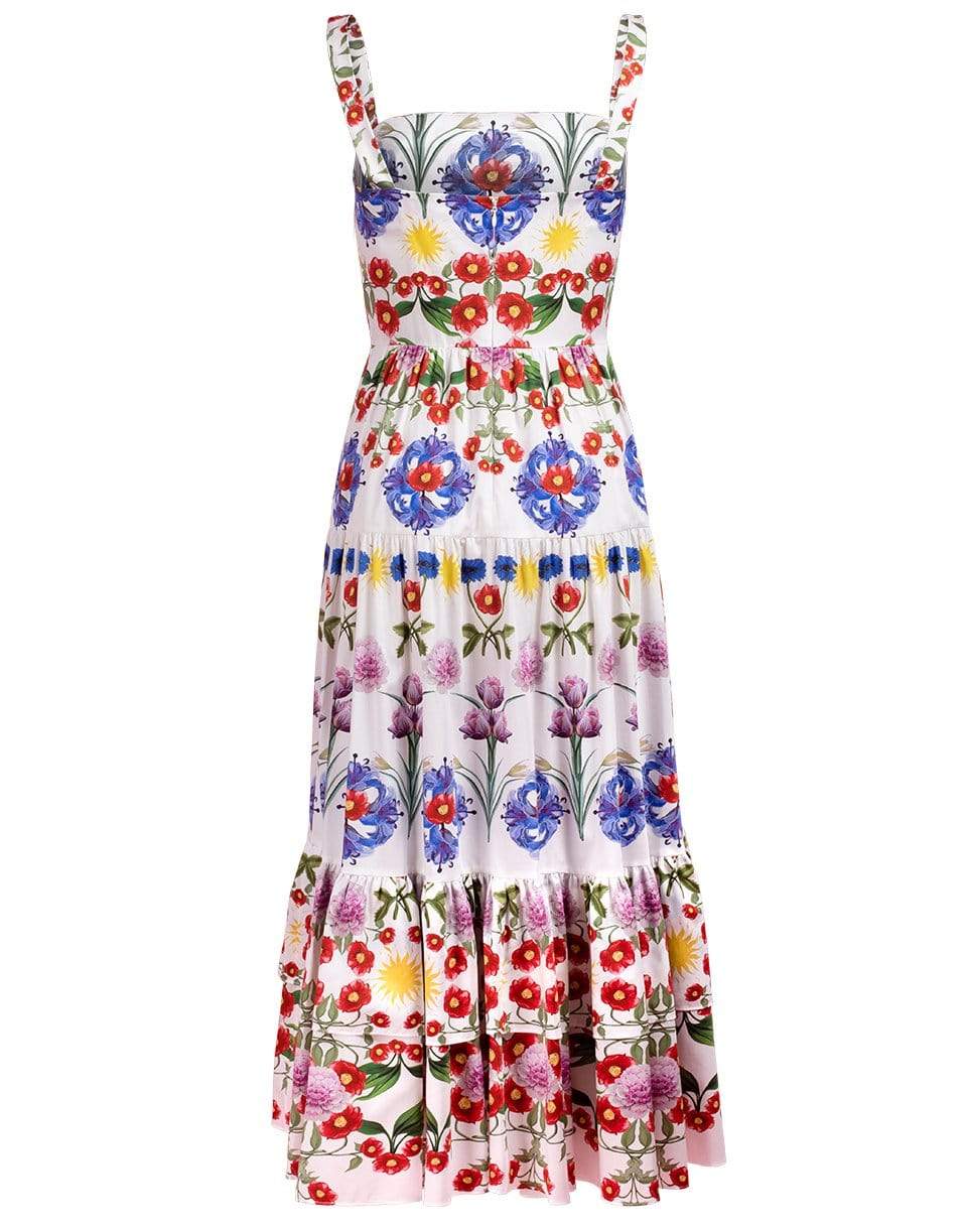 BORGO DE NOR-Daniela Floral Maxi Dress-
