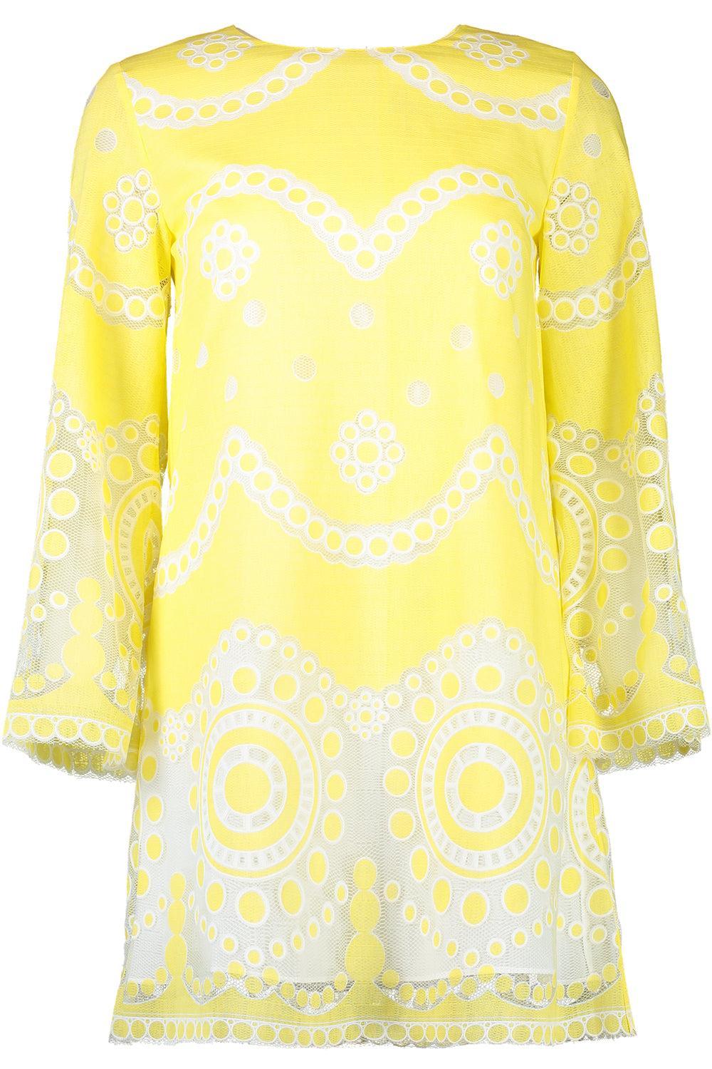 Stevie Dress-YELLOW-2-CLOTHINGDRESSCASUAL-BORGO DE NOR