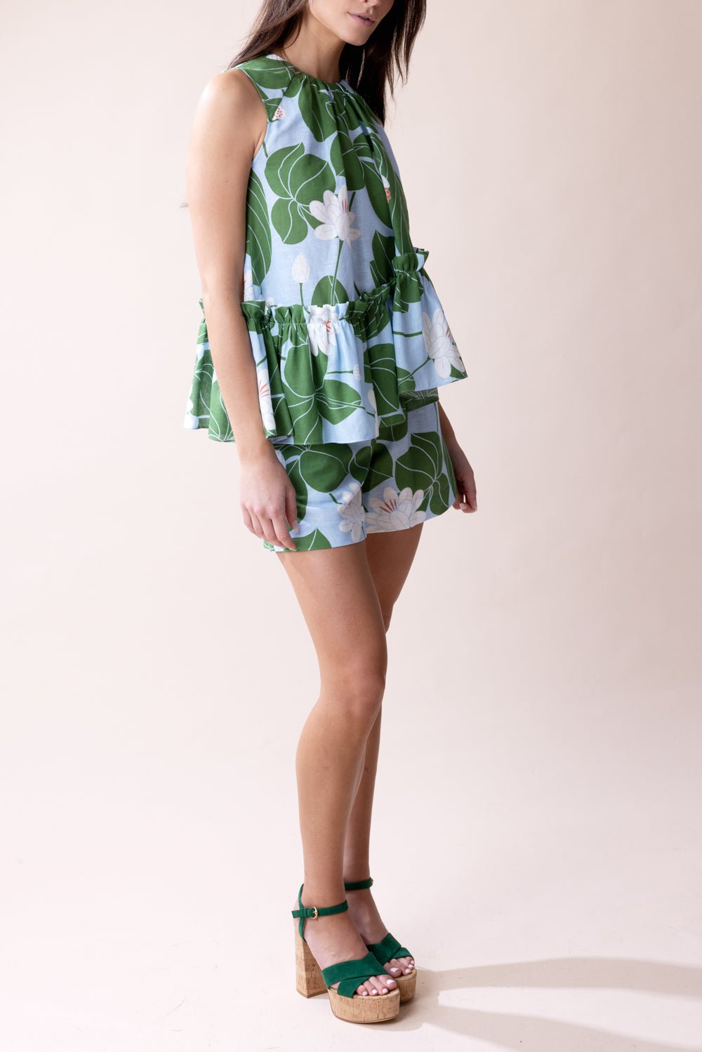 BORGO DE NOR-Bizzy Short-