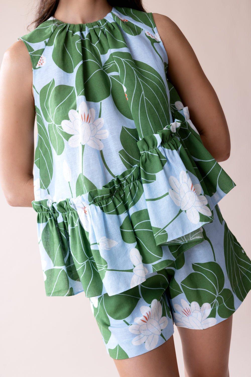 BORGO DE NOR-Bizzy Short-