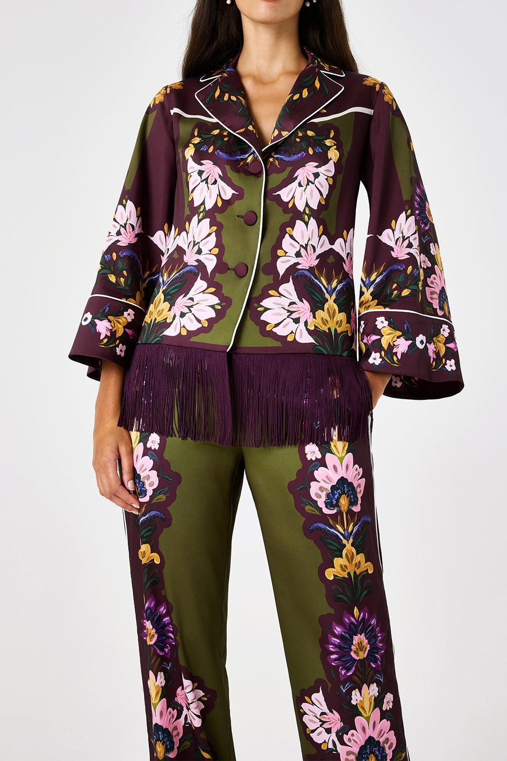  Havana Trouser - Ambra Florita-FLORAL-2-CLOTHINGPANTSLIM FIT-BORGO DE NOR 