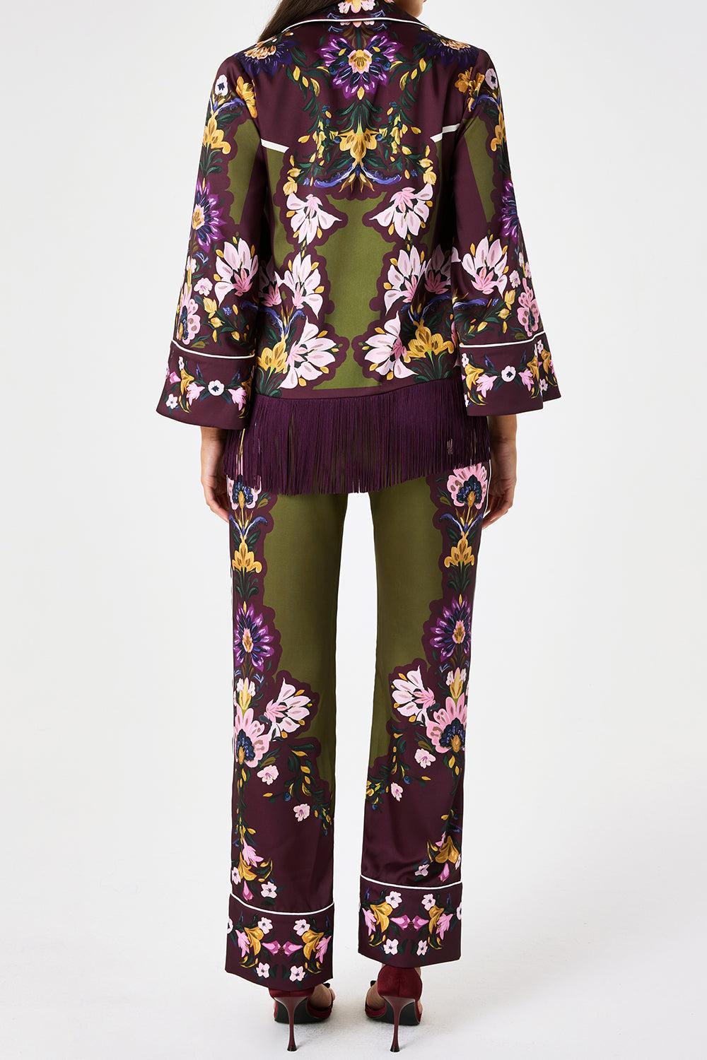  Havana Trouser - Ambra Florita-FLORAL-2-CLOTHINGPANTSLIM FIT-BORGO DE NOR 