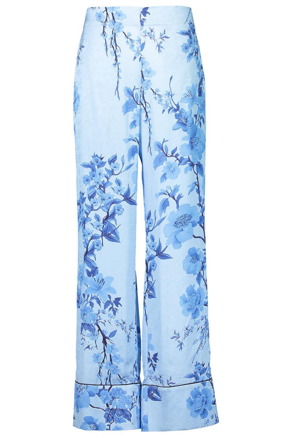 Havana Fluid Trouser-CHYBLBLU-2-CLOTHINGPANTWIDE LEG-BORGO DE NOR