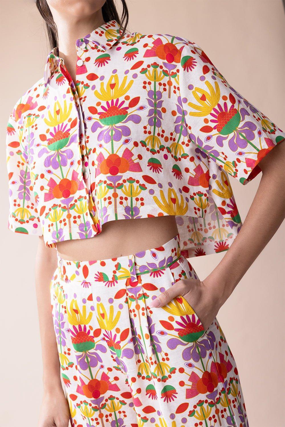 BORGO DE NOR-Alani Top-