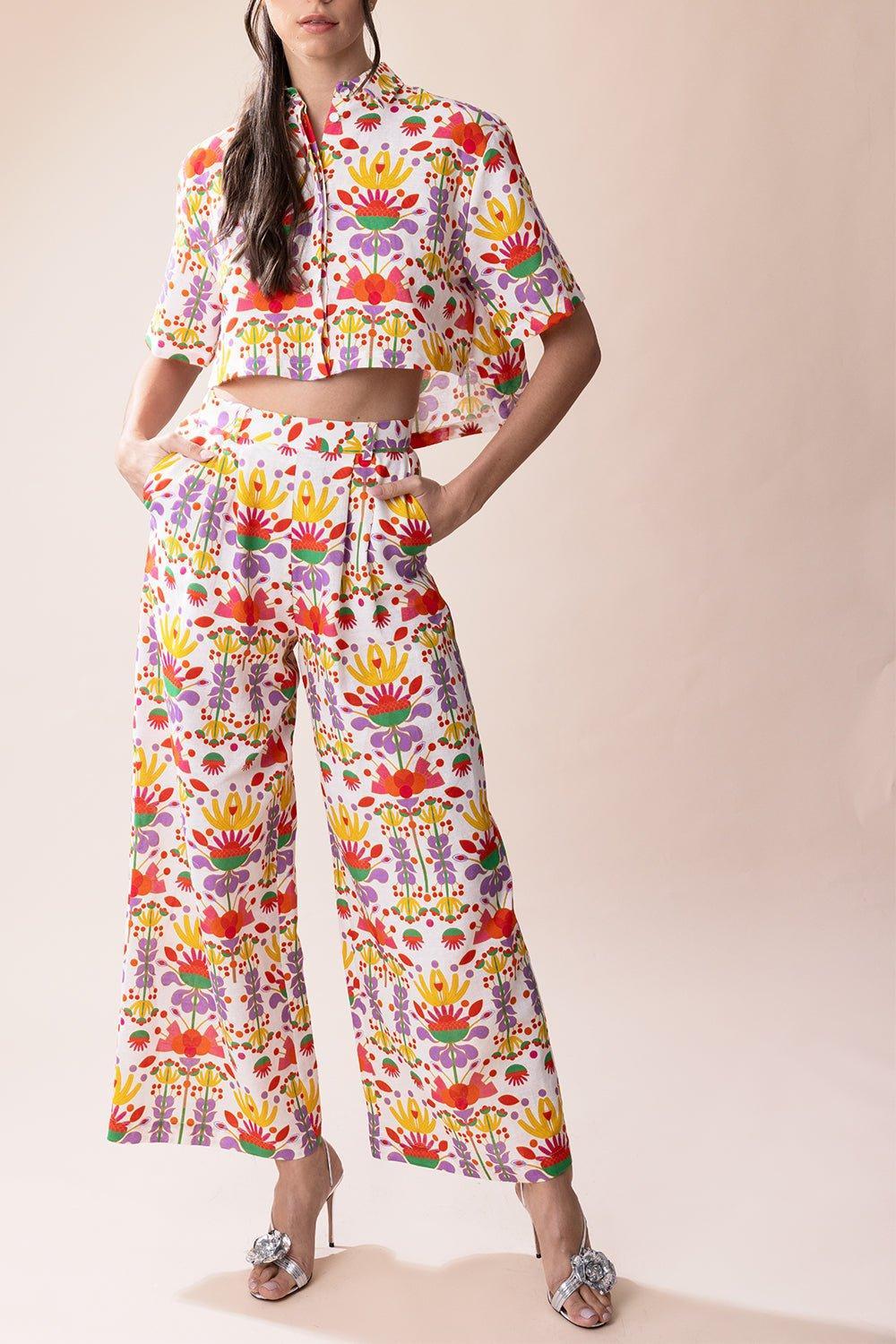 BORGO DE NOR-Alani Top-