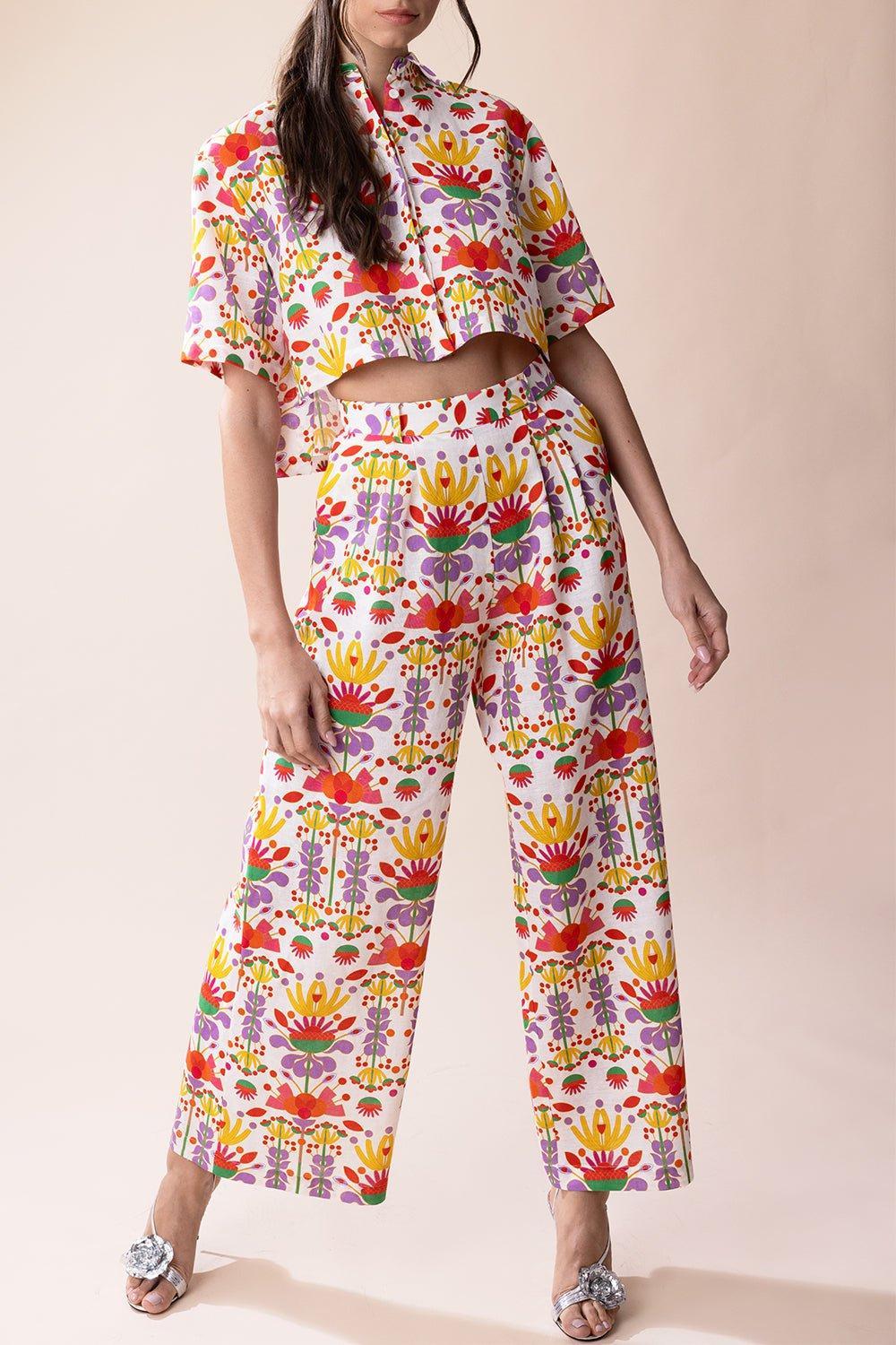 BORGO DE NOR-Alani Top-