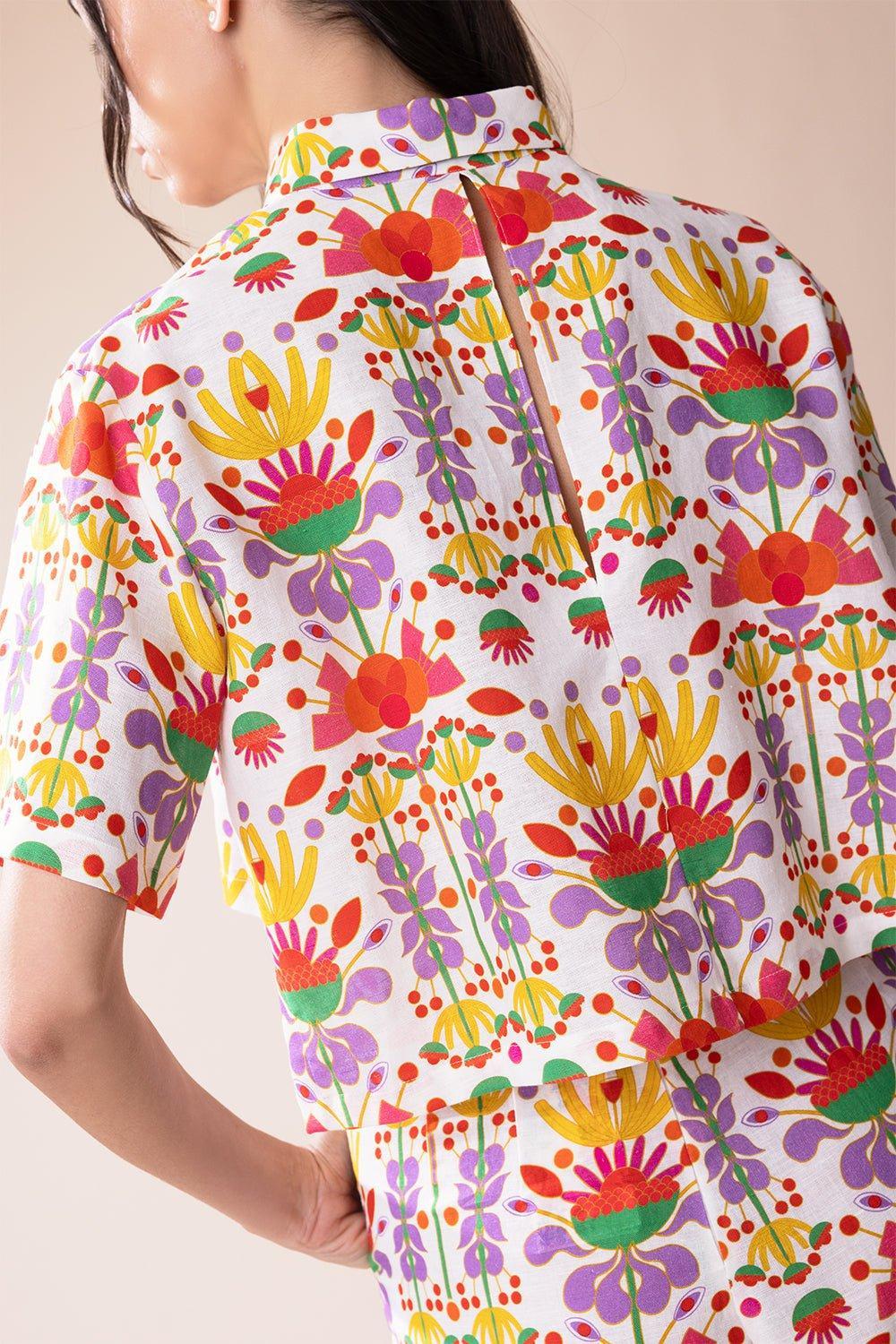 BORGO DE NOR-Alani Top-