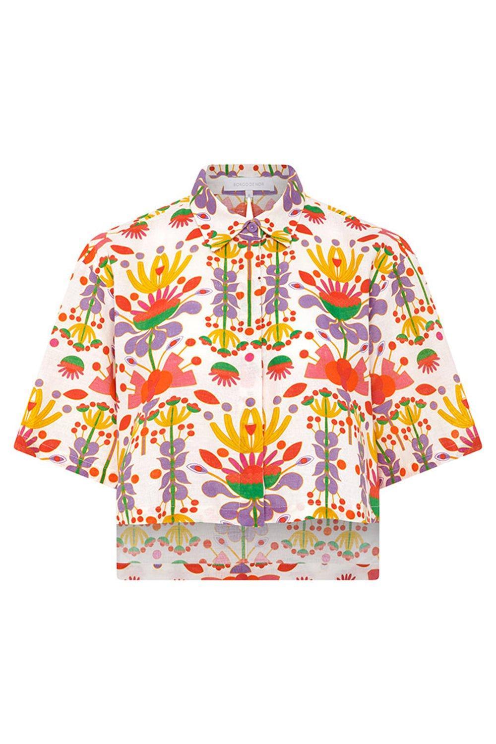 BORGO DE NOR-Alani Top-