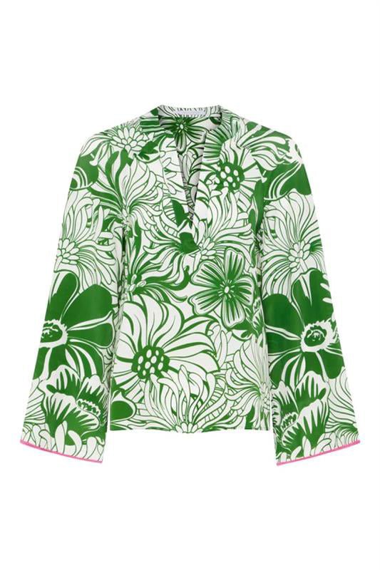 BORGO DE NOR-Portia Blouse-