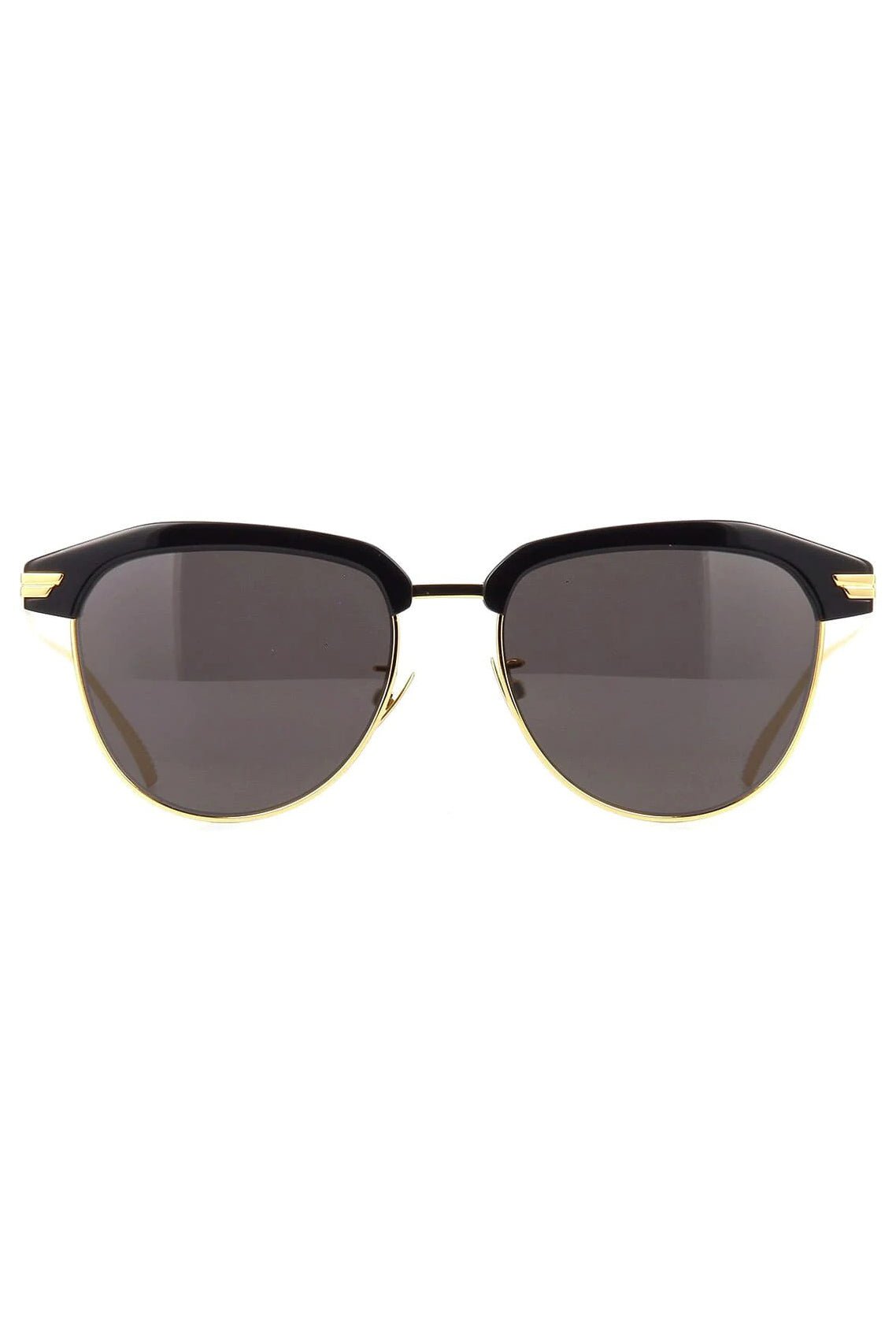 BOTTEGA VENETA-BV1112SA Acetate Sunglasses-BLACK