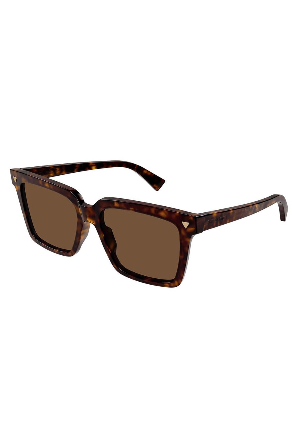 BOTTEGA VENETA-Classic Sunglasses - Tortoise-TORTOIS