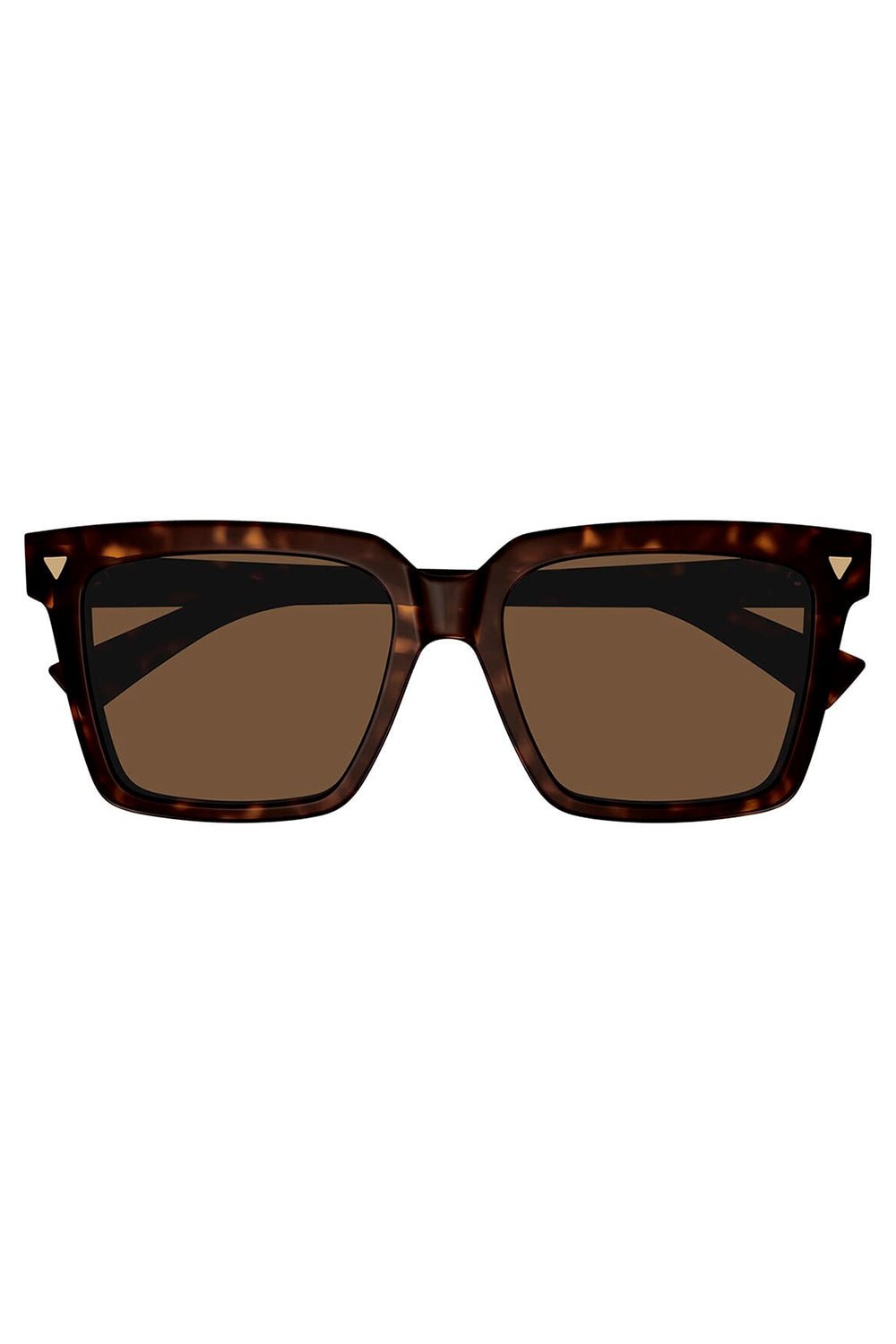 BOTTEGA VENETA-Classic Sunglasses - Tortoise-TORTOIS