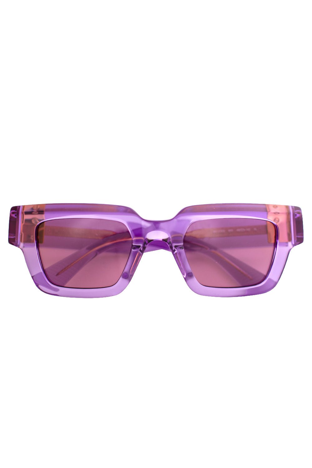 BOTTEGA VENETA-Unapologetic Sunglasses - Violet-VIOLET