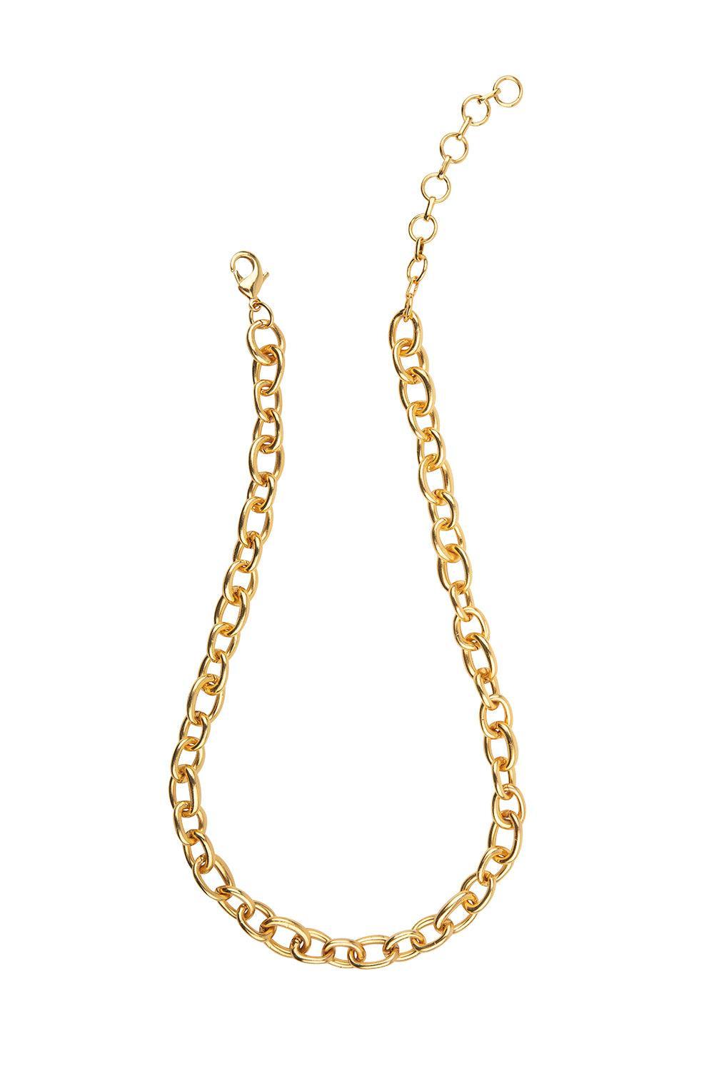 Sienna Necklace-YELLOW-JEWELRYBOUTIQUENECKLACE O-BOUNKIT JEWELRY