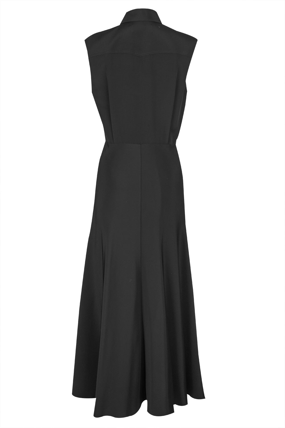 Amara Dress-BLACK-2-CLOTHINGDRESSCASUAL-BRANDON MAXWELL