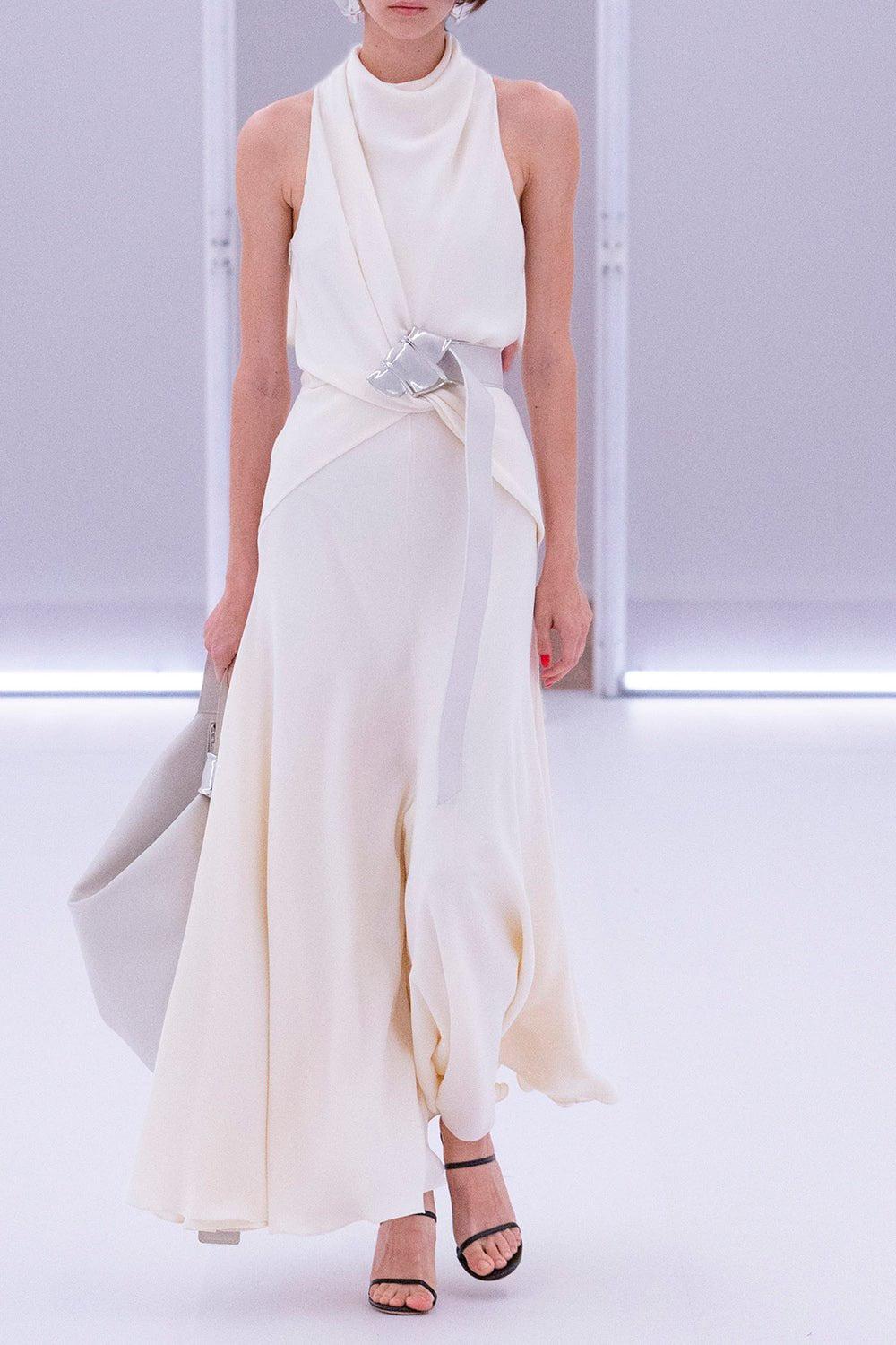 BRANDON MAXWELL-Valerie Dress-