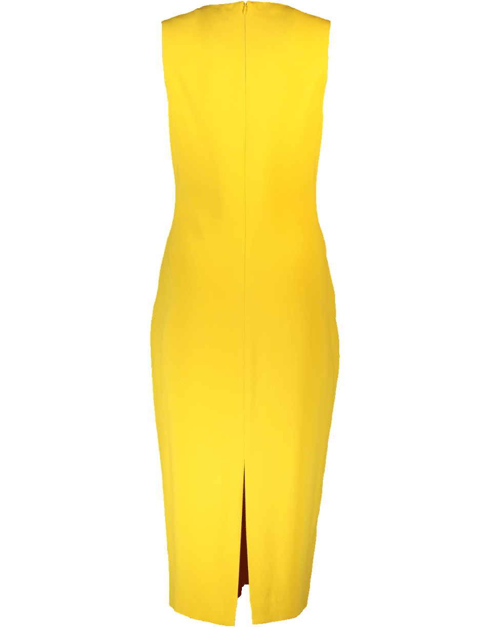 BRANDON MAXWELL-Sheath Dress-