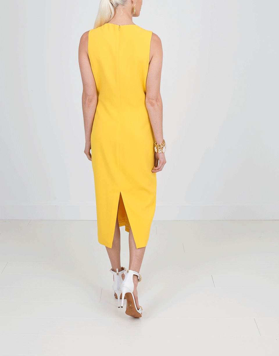 BRANDON MAXWELL-Sheath Dress-
