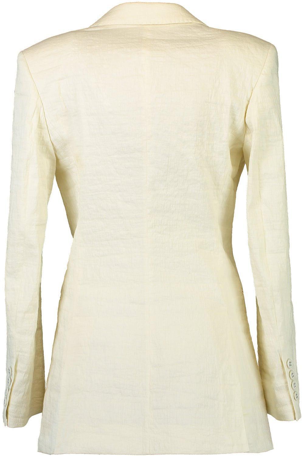 BRANDON MAXWELL-The Jemma Jacket-