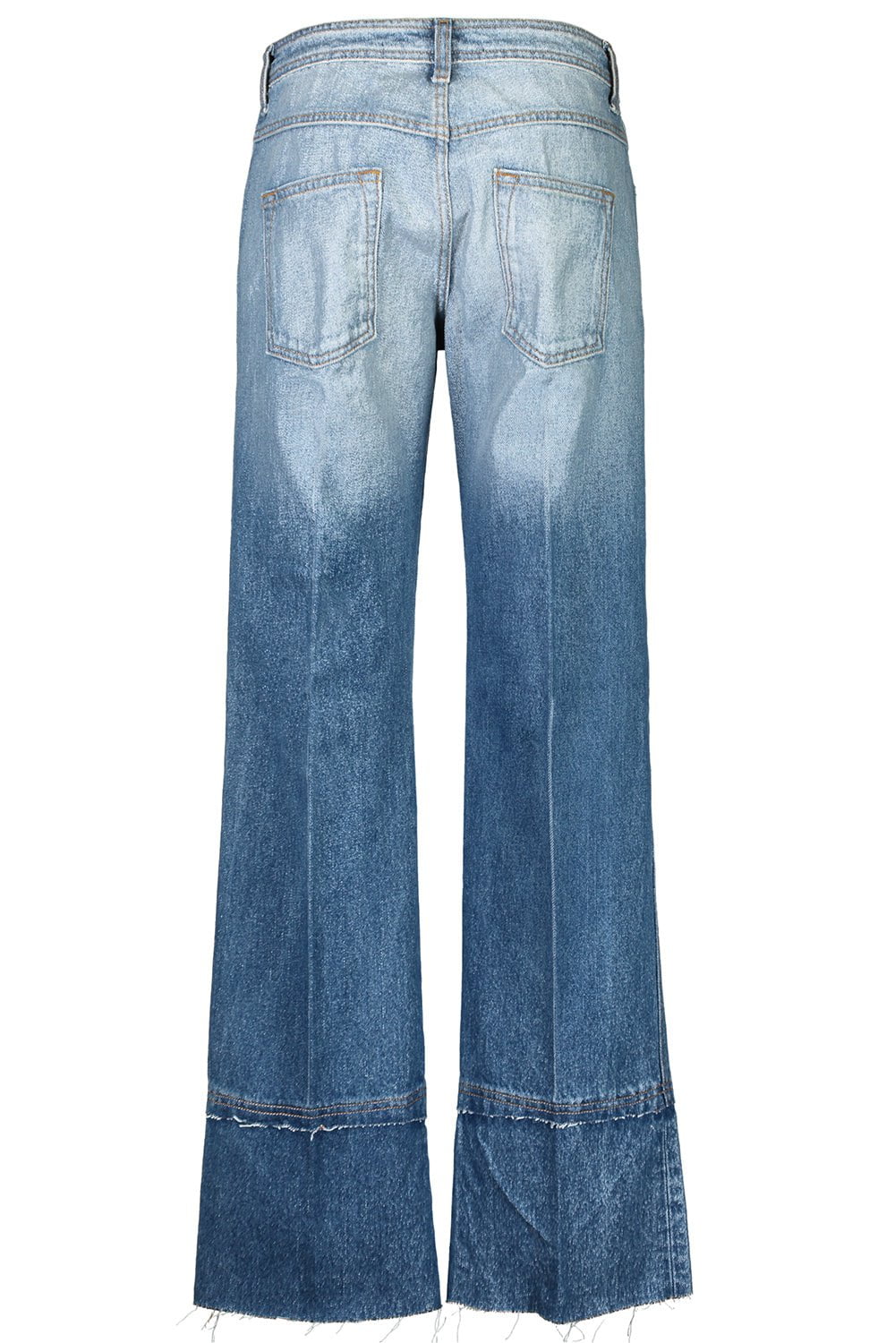 BRANDON MAXWELL-The Wiley Denim-