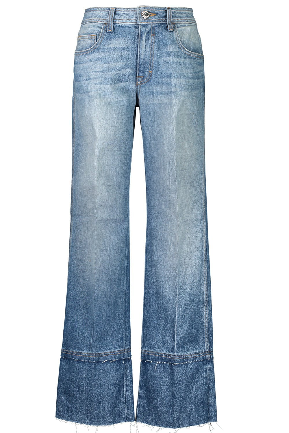 BRANDON MAXWELL-The Wiley Denim-