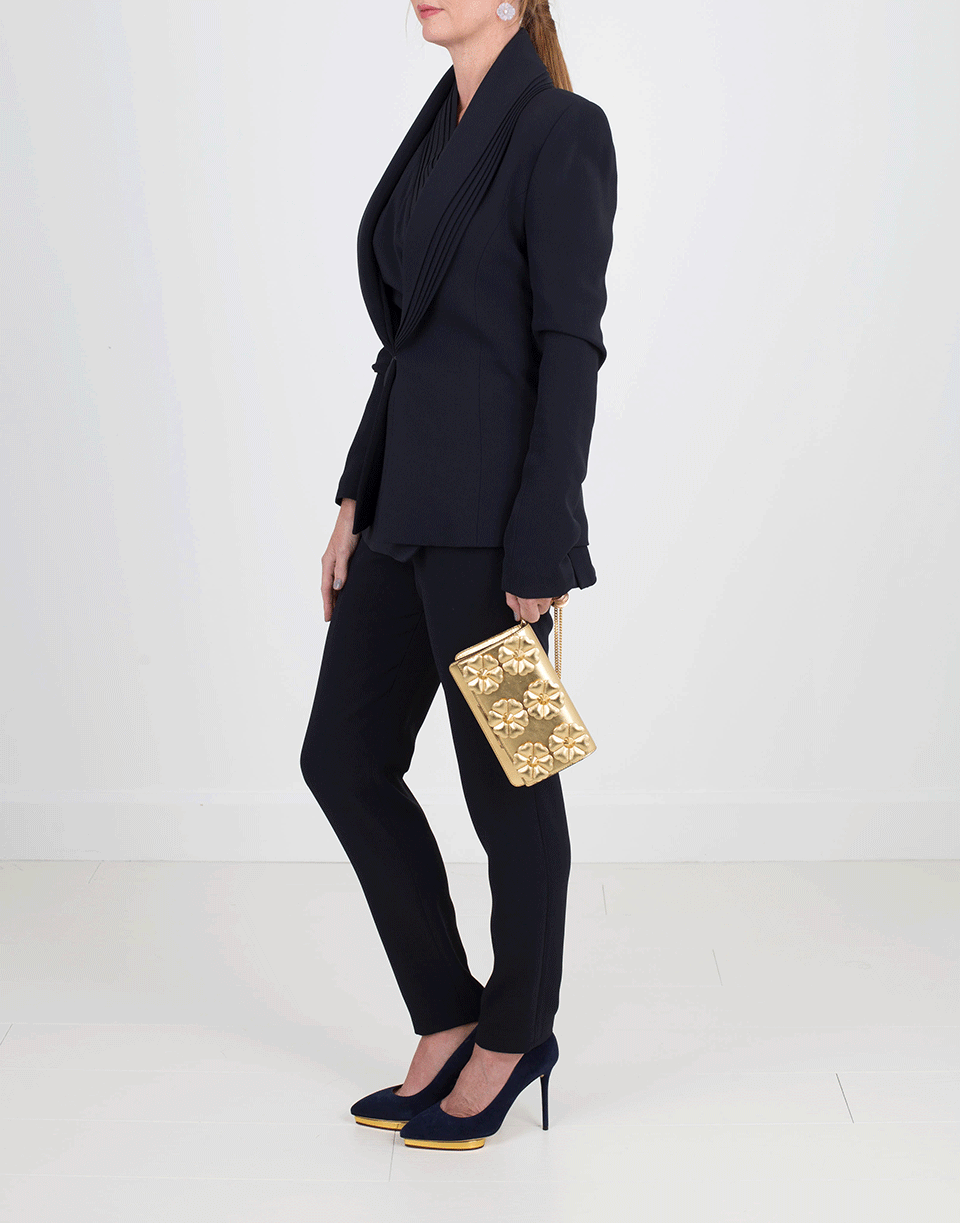 BRANDON MAXWELL-Cigarette Pant-