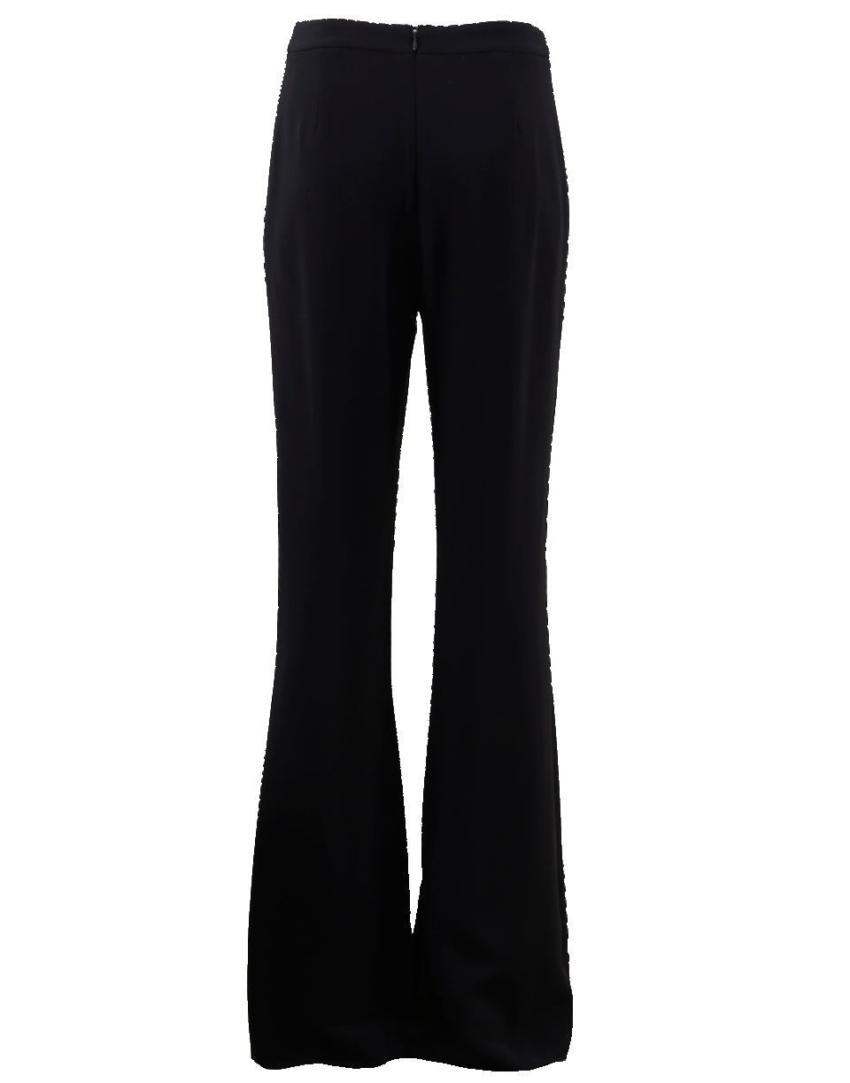 BRANDON MAXWELL-Flare Pant-