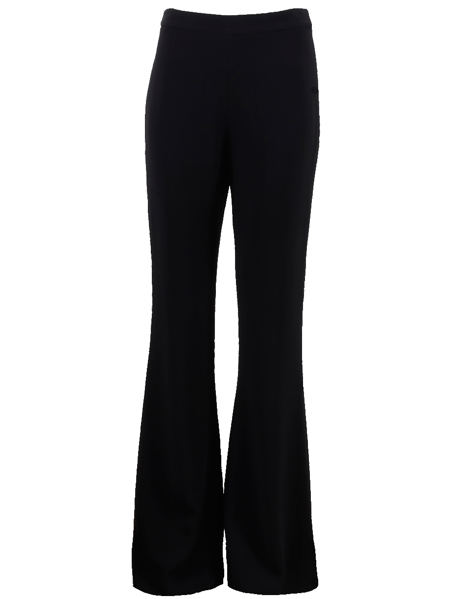 BRANDON MAXWELL-Flare Pant-