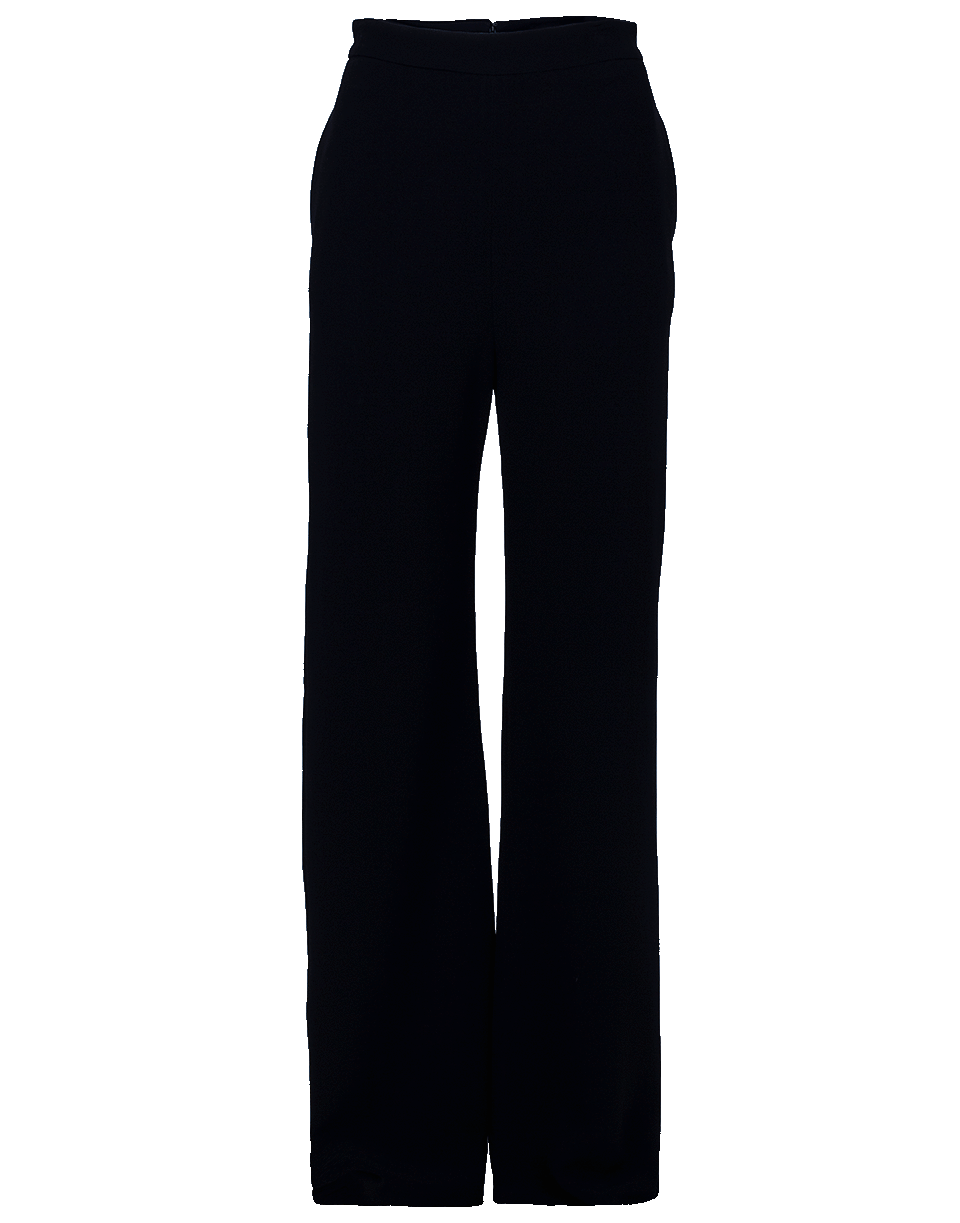 BRANDON MAXWELL-Wide Leg Trouser-