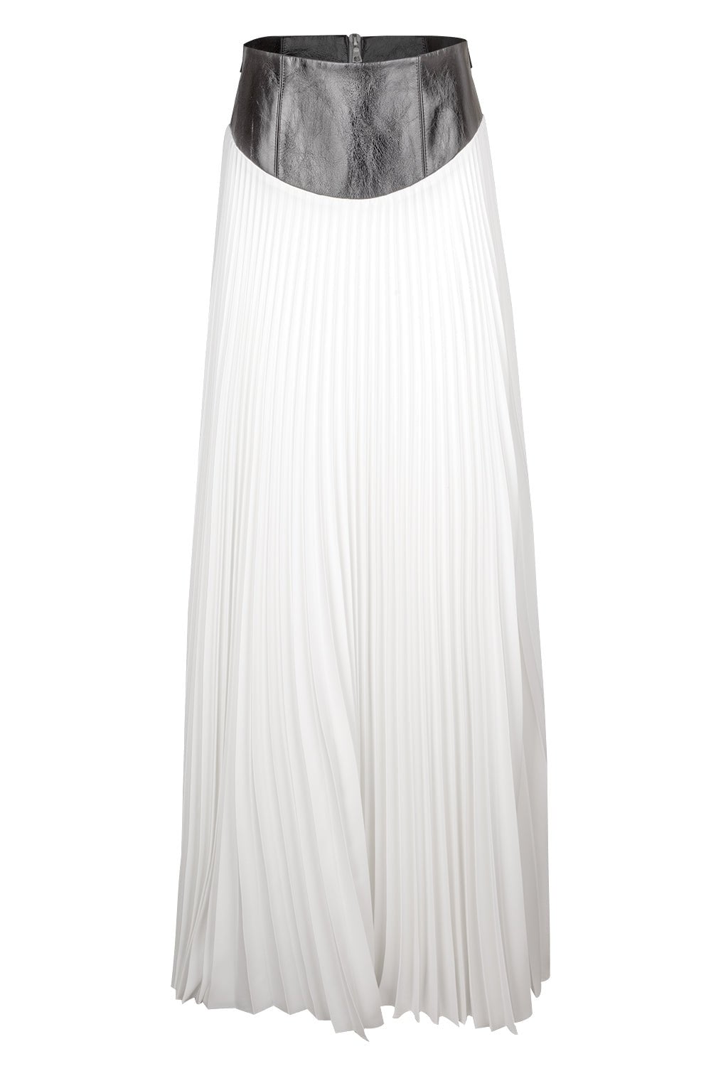 BRANDON MAXWELL-The Laurel Skirt-