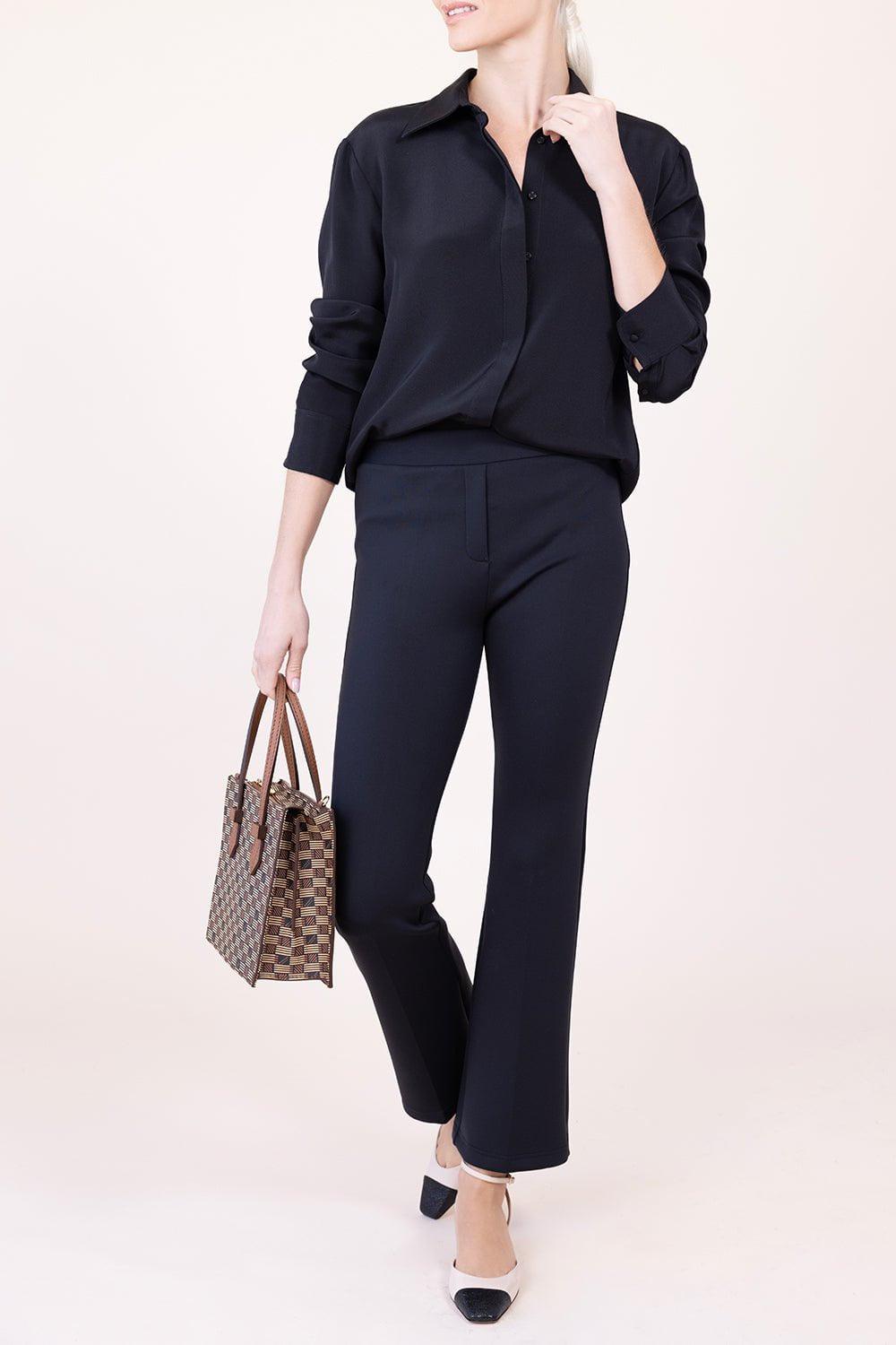 BRANDON MAXWELL-The Spence Button Down-