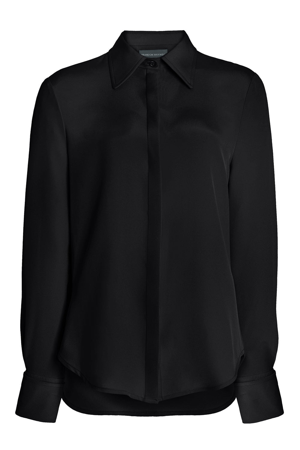 BRANDON MAXWELL-The Spence Button Down-