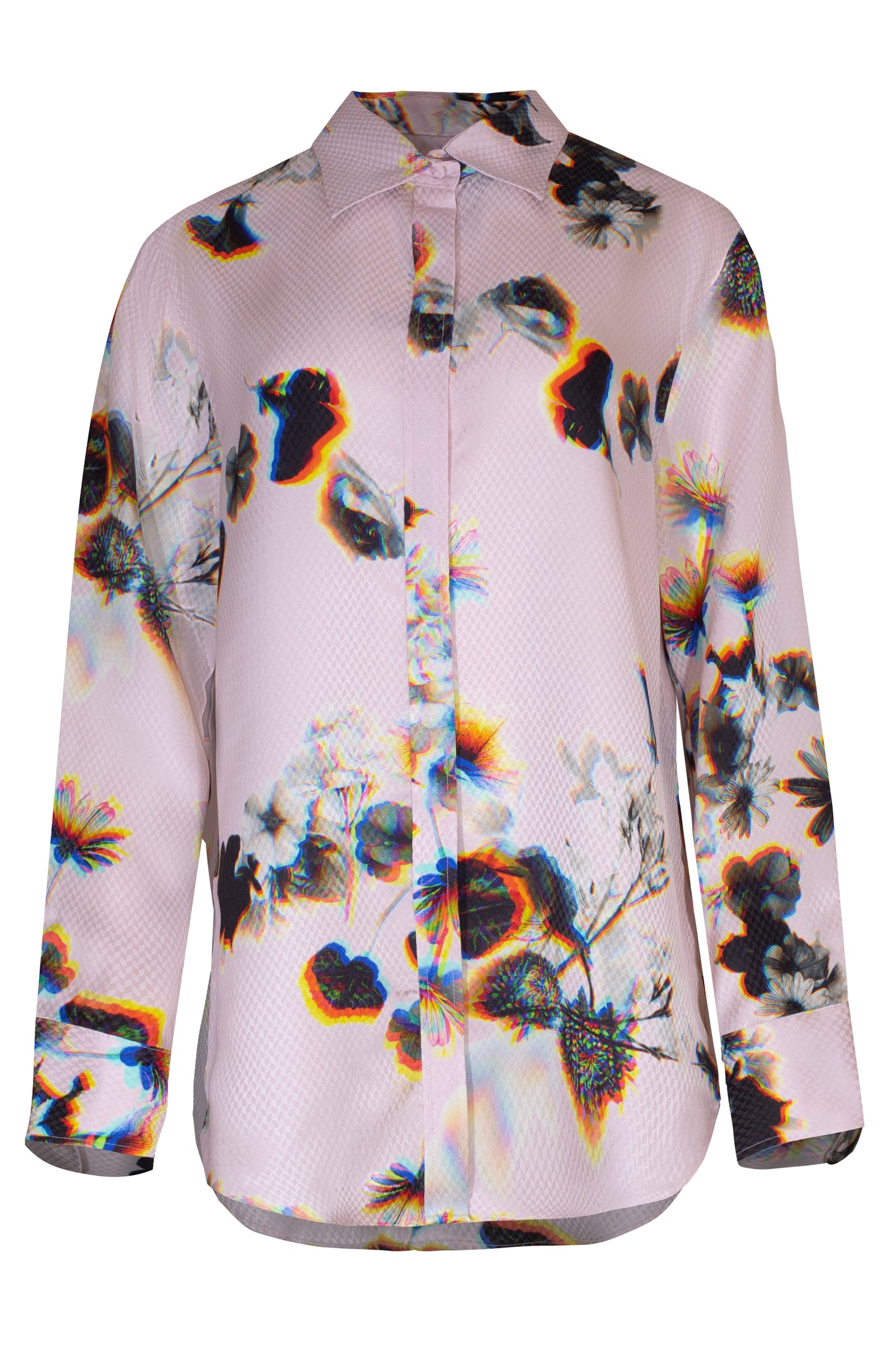 BRANDON MAXWELL-The Brit Button Down-