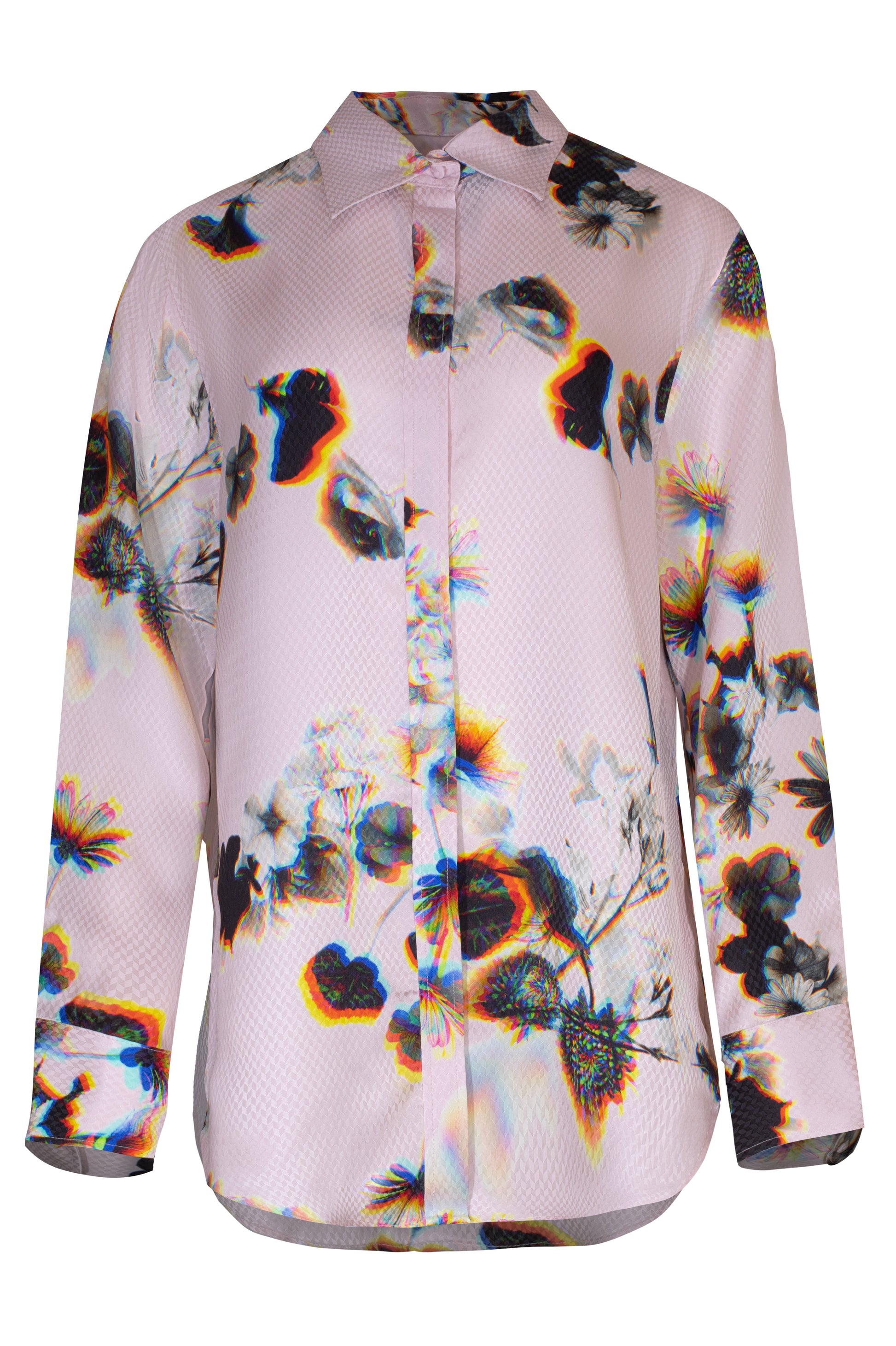 BRANDON MAXWELL-The Brit Button Down-
