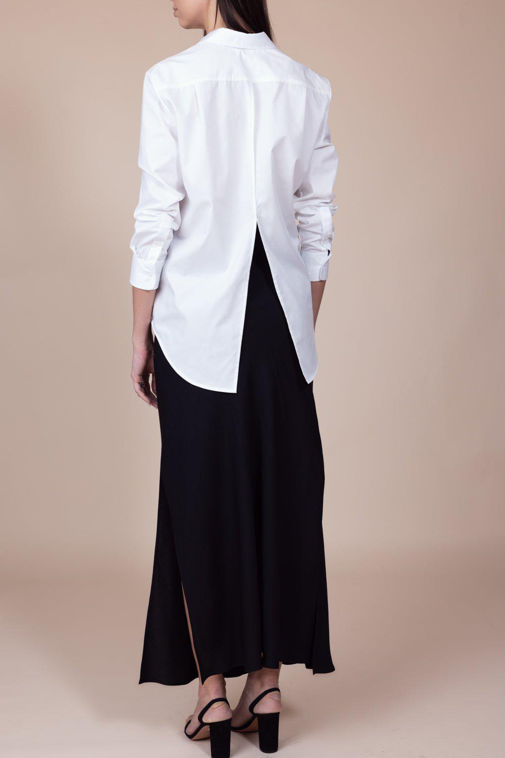 BRANDON MAXWELL-Mira Shirt-