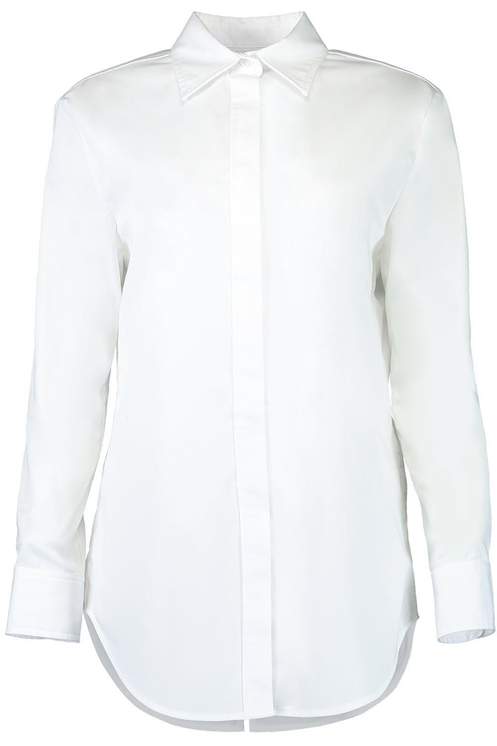 BRANDON MAXWELL-Mira Shirt-