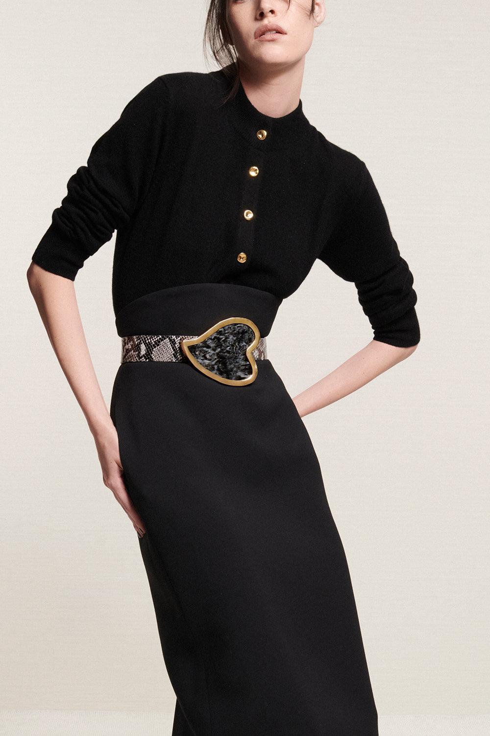 THE AUBREY CARDIGAN - NAVY-NAVY-XS-CLOTHINGTOPCARDIGAN-BRANDON MAXWELL