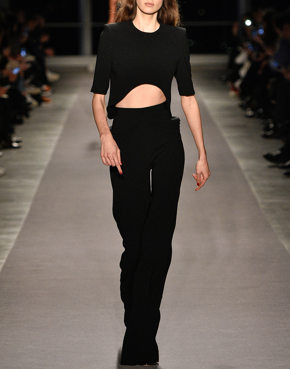 BRANDON MAXWELL-Moon Top-