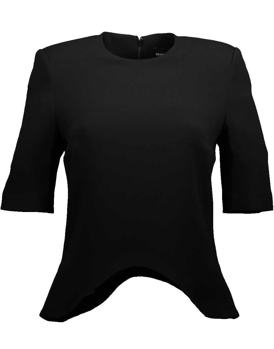 BRANDON MAXWELL-Moon Top-