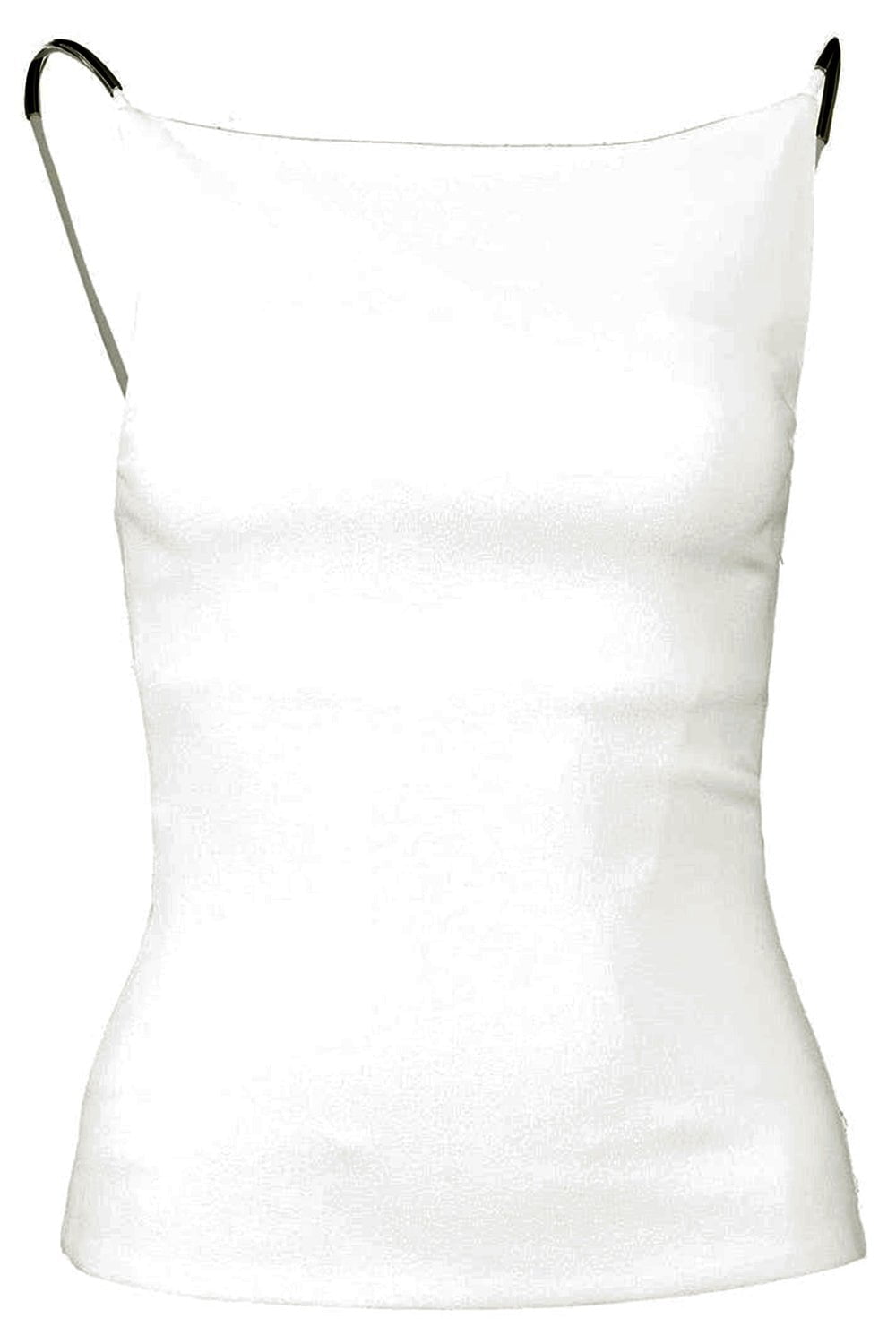 BRANDON MAXWELL-Jenna Tank-