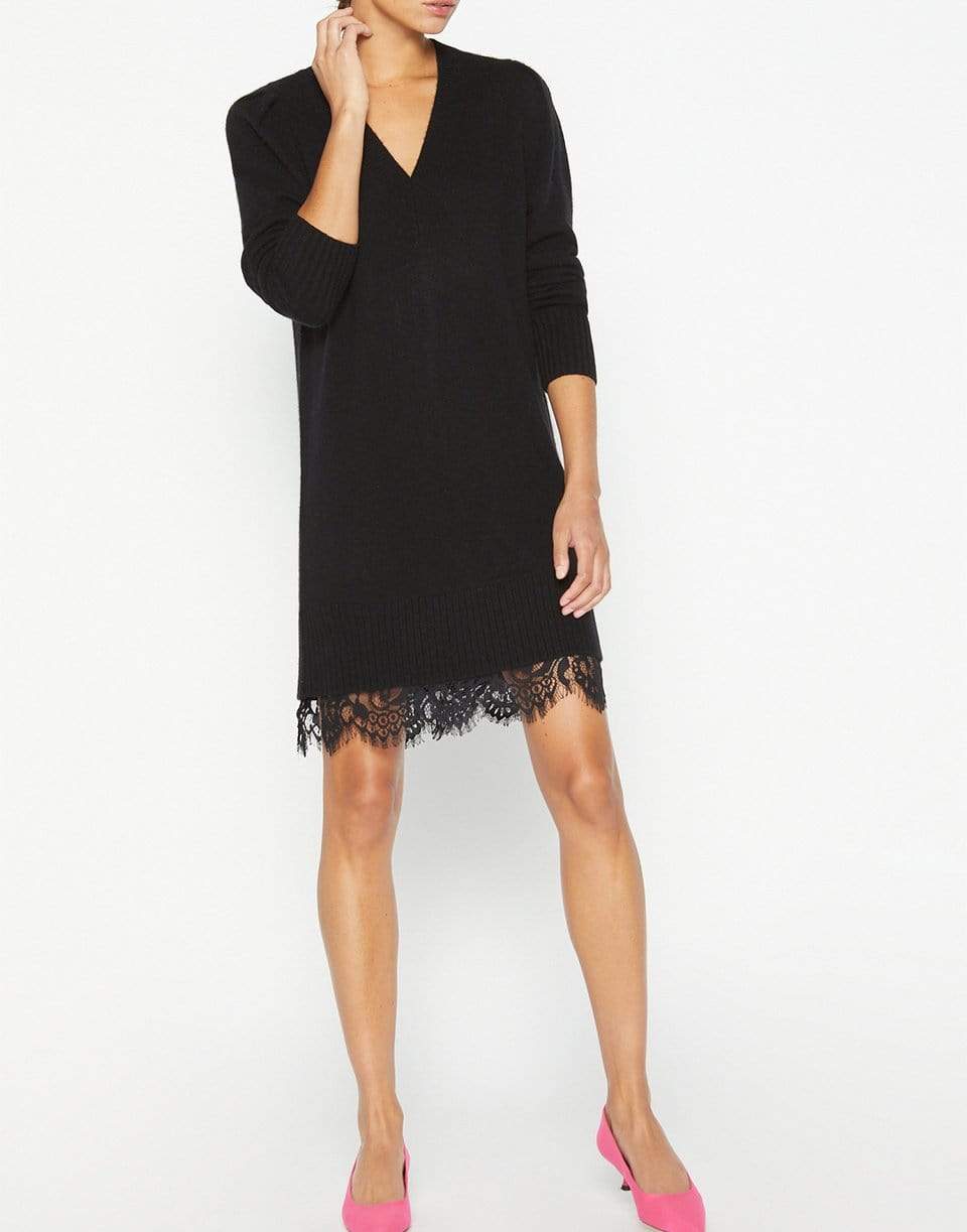 BROCHU WALKER-Elisa Lace Looker Dress-