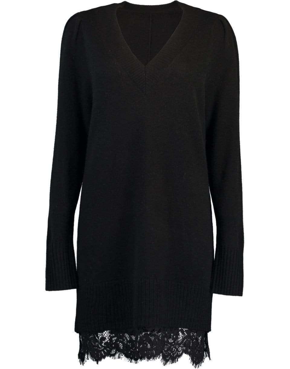 BROCHU WALKER-Elisa Lace Looker Dress-